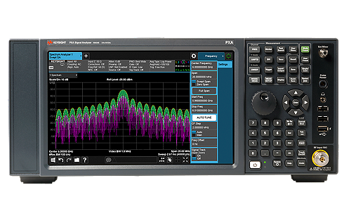 N9030B PXA 信號分析儀, 2 Hz to 5